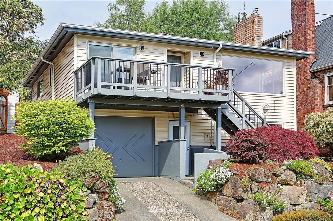 4023 Fauntleroy WAY SW, Seattle, WA 98126