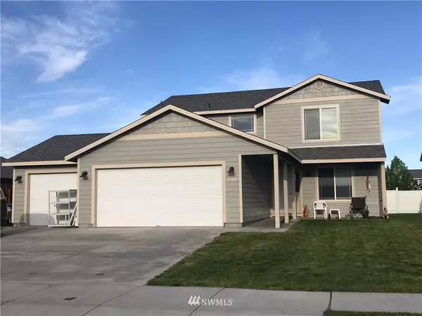 1910 S Perch AVE, Moses Lake, WA 98837