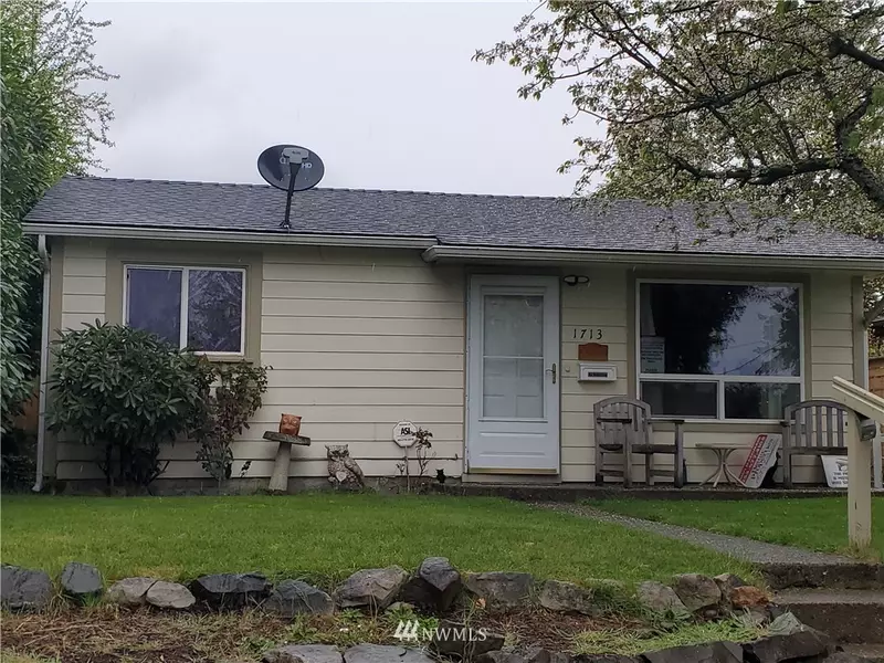 1713 S 42nd ST, Tacoma, WA 98418