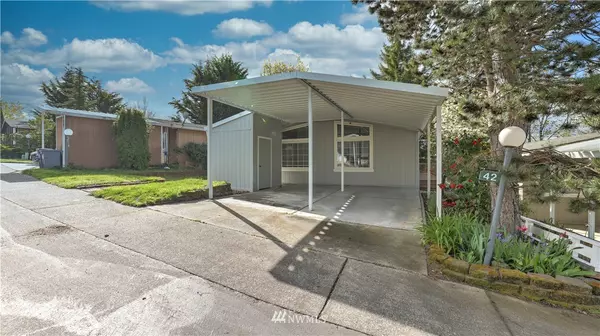 375 union AVE SE #42, Renton, WA 98056
