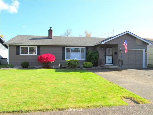 2535 Terry AVE, Longview, WA 98632