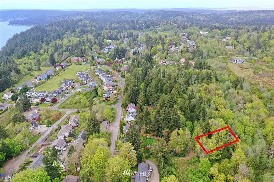 0 Mardell (Lot 6) CT, Bainbridge Island, WA 98110