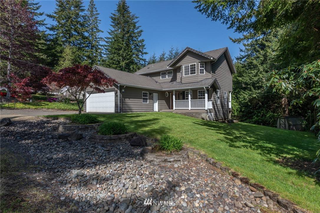 160 Hirschbeck Heights, Aberdeen, WA 98520