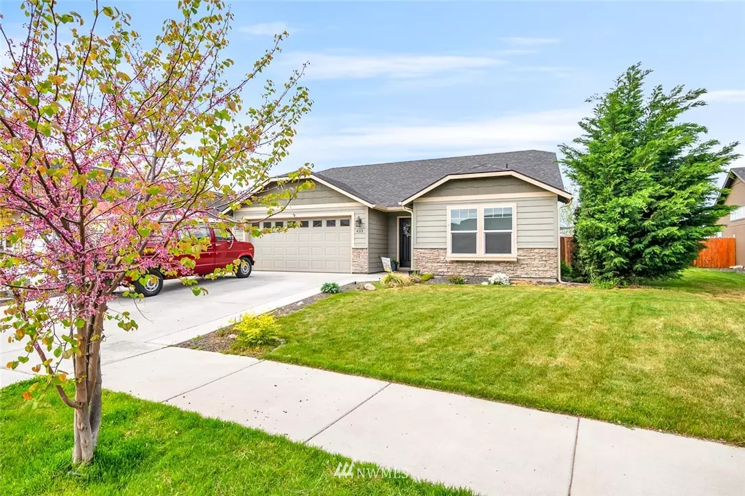 Moses Lake, WA 98837,433 S Trillium WAY