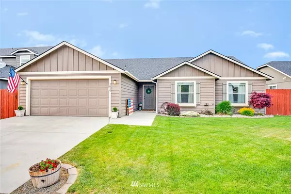 Moses Lake, WA 98837,1624 E Truman DR