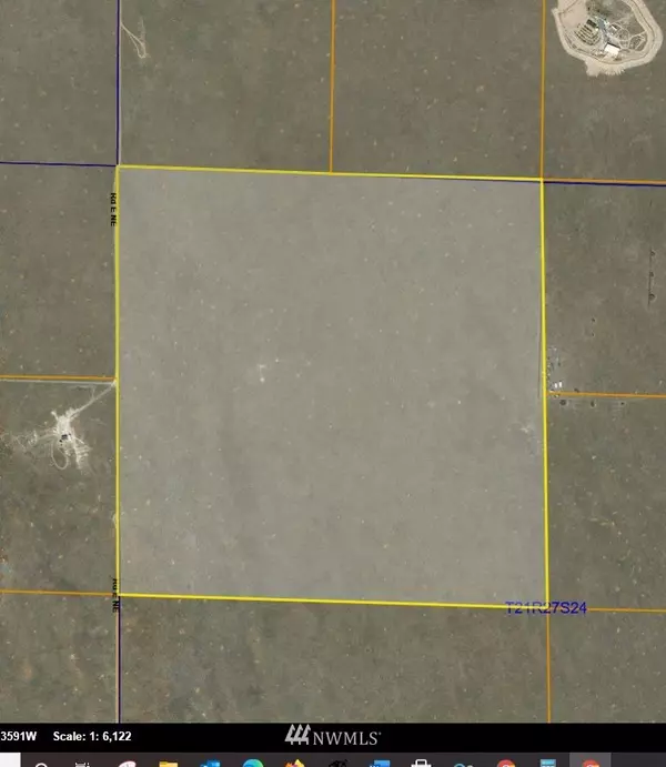 0 Parcel 161803000, Soap Lake, WA 98851