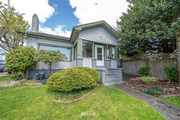 606 Terrace AVE, Aberdeen, WA 98520