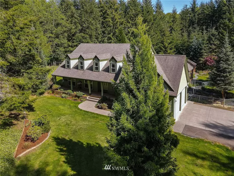 540 Burnt Ridge RD, Onalaska, WA 98570