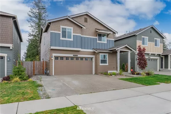 Lacey, WA 98516,2816 Mahogany ST NE