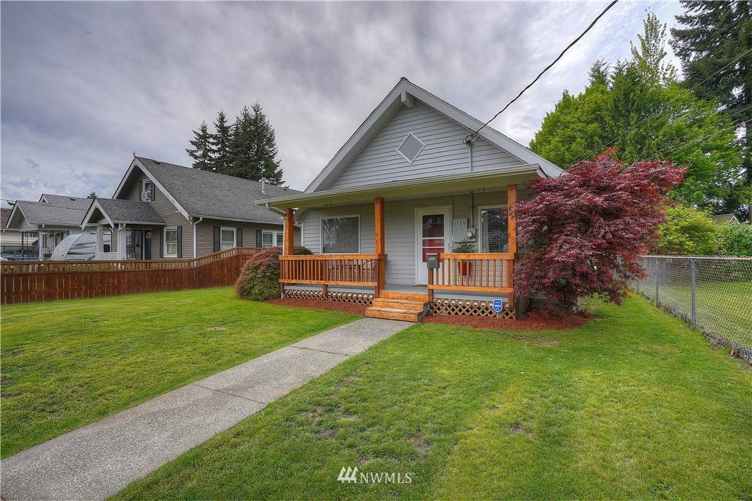 1720 S 41st ST, Tacoma, WA 98418