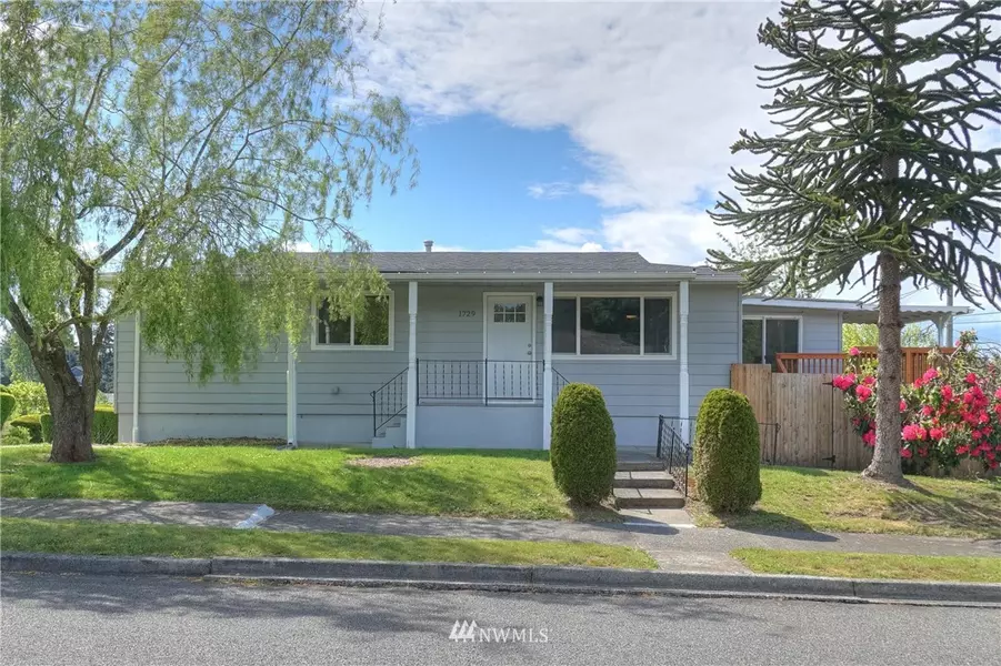 1729 E 60th ST, Tacoma, WA 98404