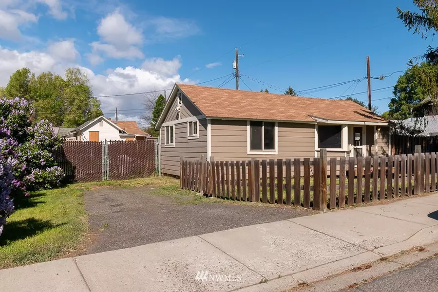 1201 N Okanogan ST, Ellensburg, WA 98926