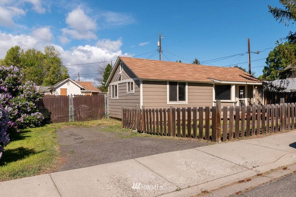 1201 N Okanogan ST, Ellensburg, WA 98926