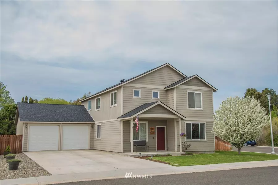 601 S Magnolia ST, Ellensburg, WA 98926