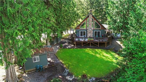 142 Streamside DR, Mossyrock, WA 98564