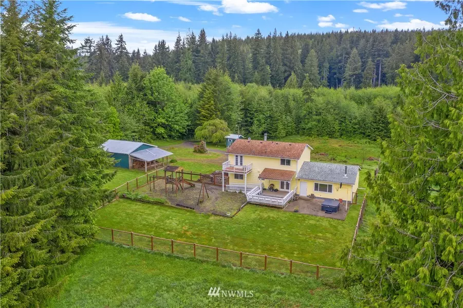 146 Glenn LN, Montesano, WA 98563