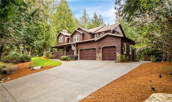 13252 Teem Loop NE, Bainbridge Island, WA 98110