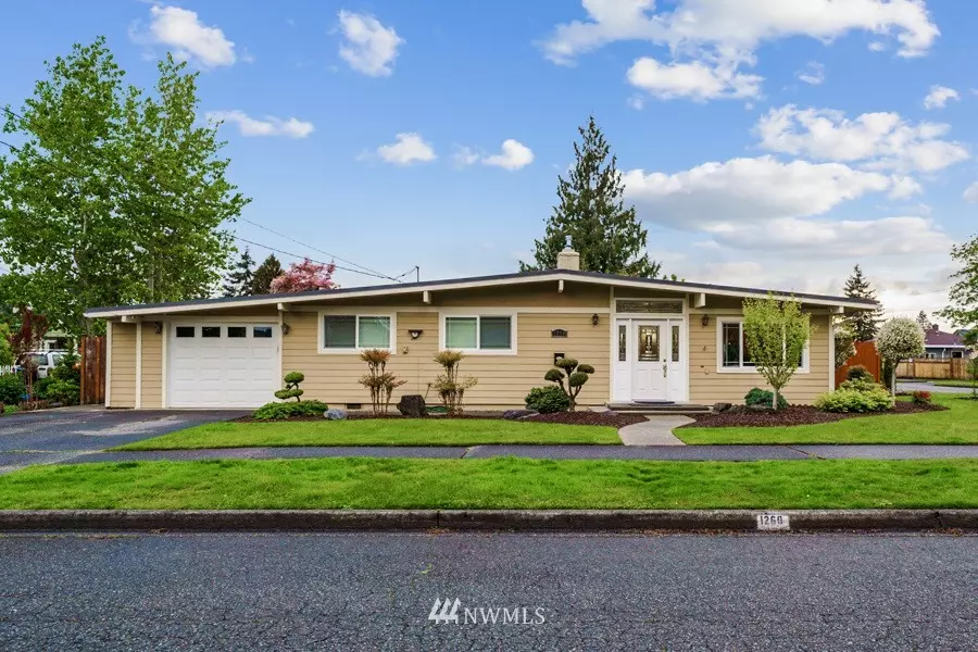 1260 Lafromboise ST, Enumclaw, WA 98022