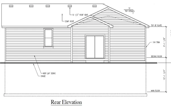 Manson, WA 98831,527 Village DR