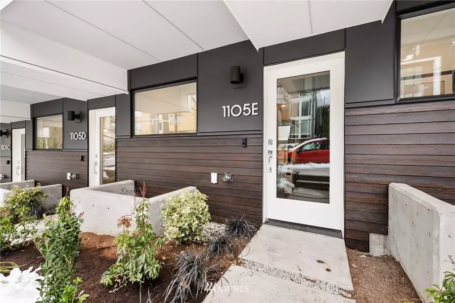 1105 14th AVE #E, Seattle, WA 98122