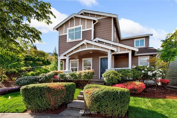 2591 NE Ivy WAY, Issaquah, WA 98029