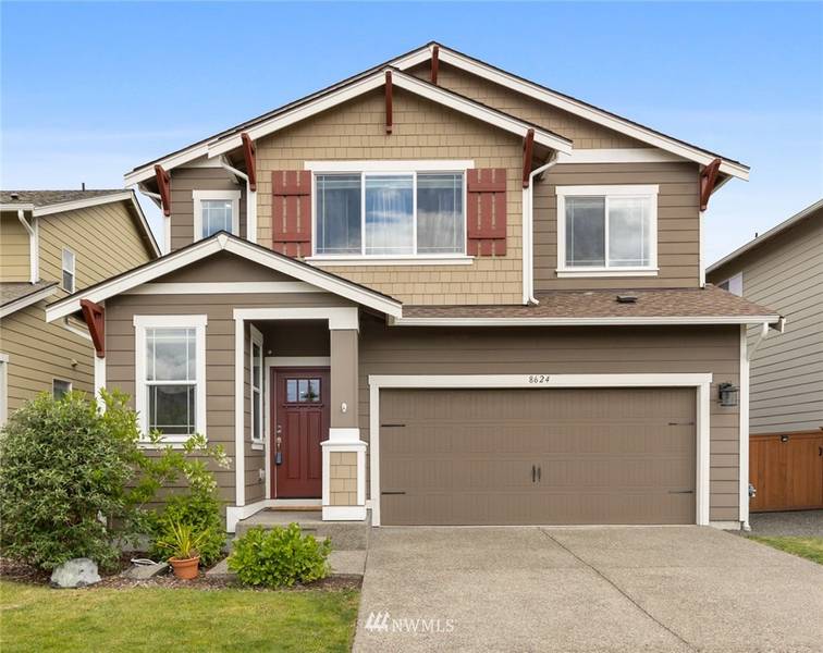 8624 Adonis AVE NE, Lacey, WA 98516