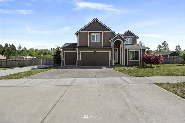 3205 292nd ST S, Roy, WA 98580