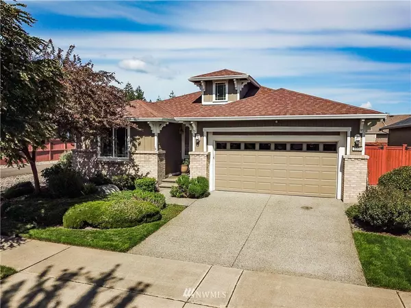 5004 Cypress LOOP NE, Lacey, WA 98516