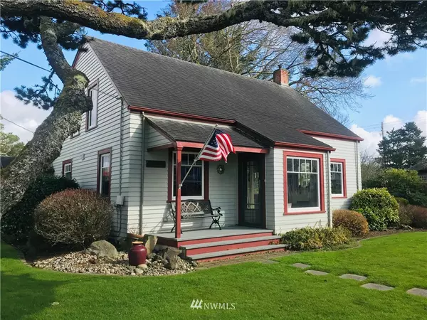 900 S Washington ST, Long Beach, WA 98631