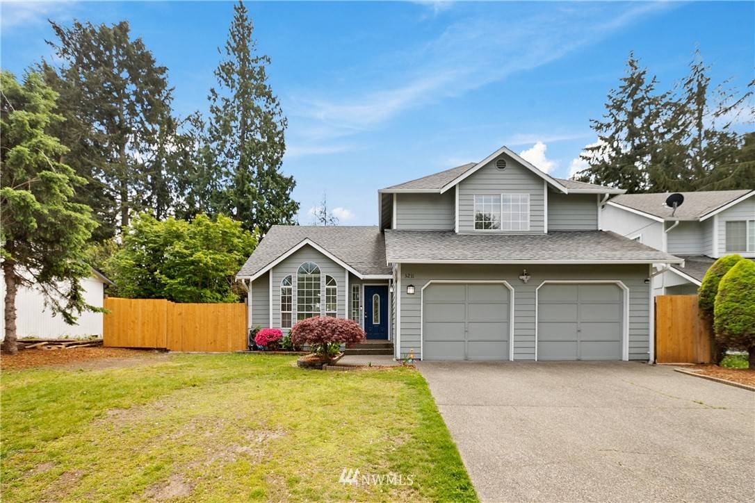 3211 S 299th ST, Auburn, WA 98001