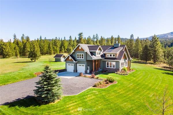 17217 E Walters RD, Elk, WA 99009