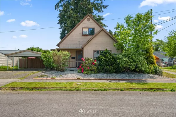 306 Hemlock ST, Centralia, WA 98531