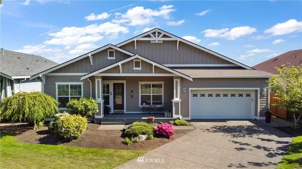 8007 Columbia WAY NE, Lacey, WA 98516