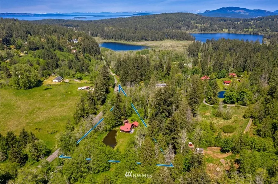 1074 Egg Lake Road, Friday Harbor, WA 98250