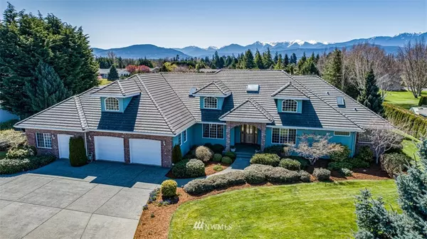 1900 Woodcock RD, Sequim, WA 98382