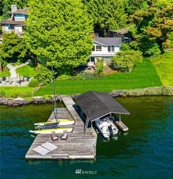 4661 Forest AVE SE, Mercer Island, WA 98040