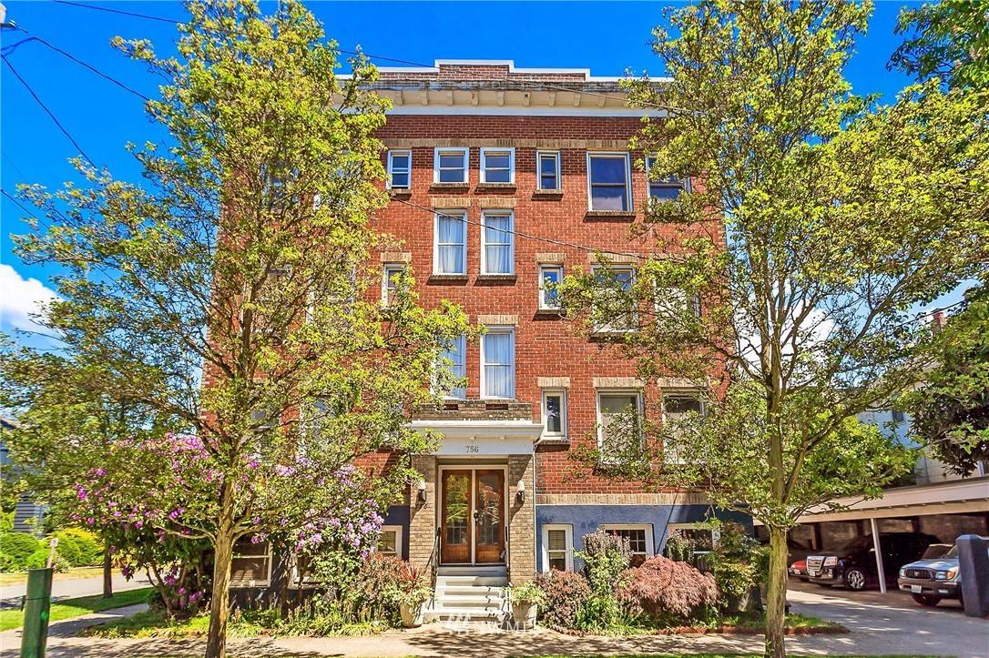 756 Broadway E #203, Seattle, WA 98102