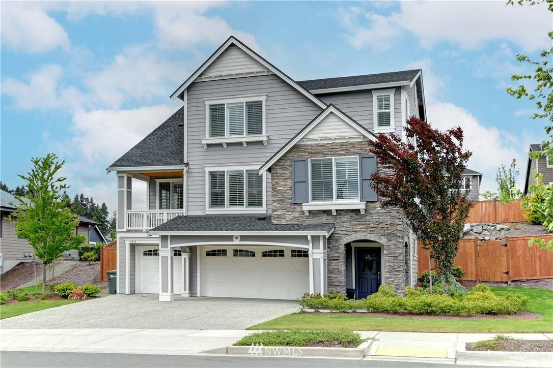9818 NE 158th ST, Bothell, WA 98011