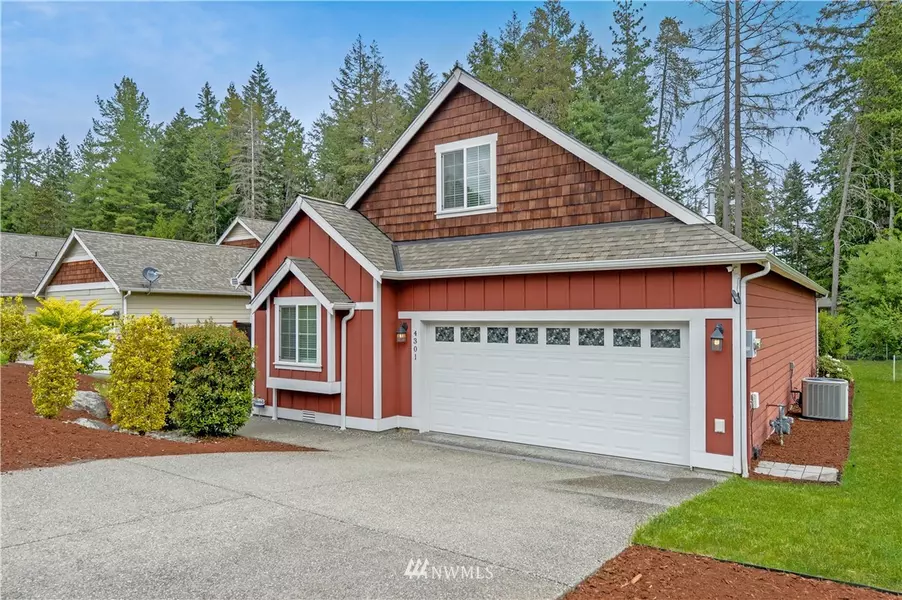 4301 Harris RD SE, Port Orchard, WA 98366