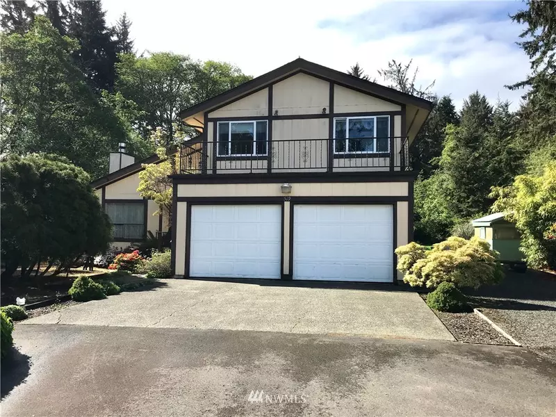 519 W Newell ST, Westport, WA 98595