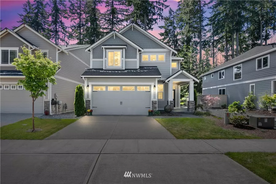 4257 Dudley DR NE, Lacey, WA 98516