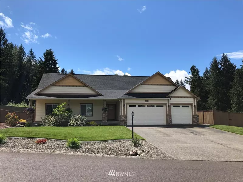 8639 Fox Ridge LN SE, Olympia, WA 98513