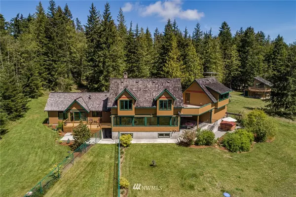 783 Lost Mountain LN, Sequim, WA 98382