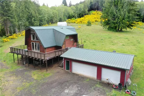 2488 E Hoquiam RD, Hoquiam, WA 98550