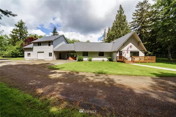 Elma, WA 98541,115 Strawberry Hill RD