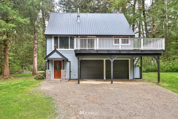 34519 Benson Creek RD, Granite Falls, WA 98252