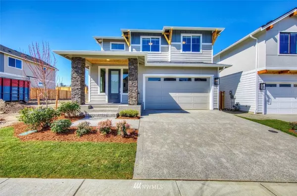 23094 SE Evergreen ST, Black Diamond, WA 98010