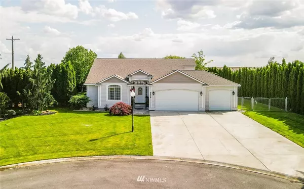 9509 Benjamin WAY SE, Moses Lake, WA 98837