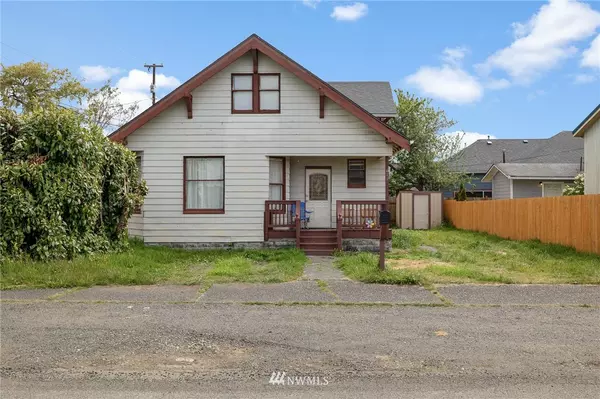 411 24th, Hoquiam, WA 98550