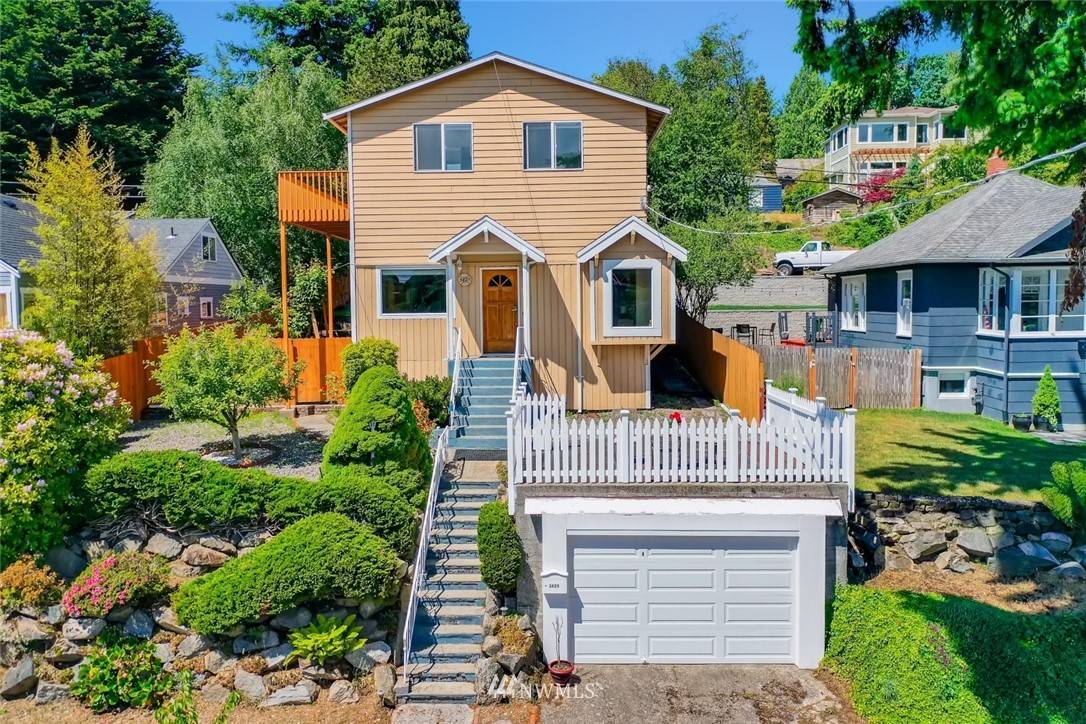 3425 35th AVE W, Seattle, WA 98199